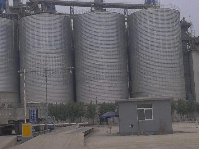 萧县历史上钢板仓是如何发展的呢