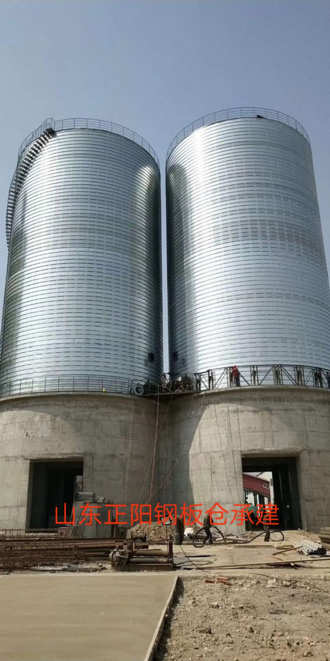 萧县5000吨卷板仓 卷板库