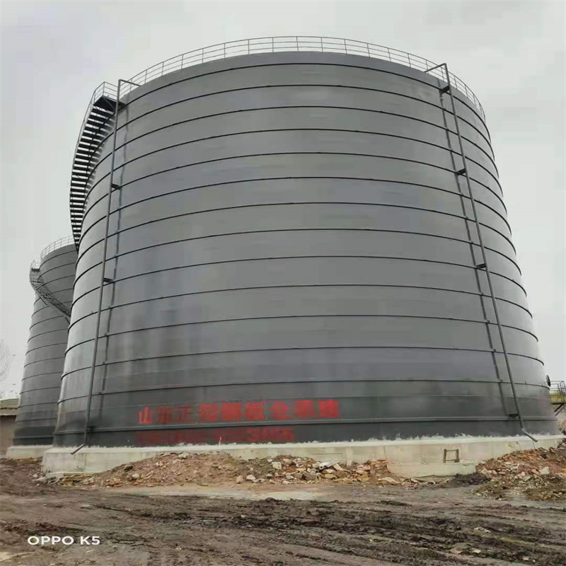 萧县3万吨大型钢板库